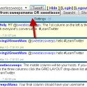 column two tweetgrid