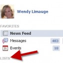 change Facebook back to original setup