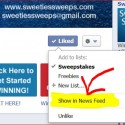 How to see Facebook Fan pages in your News Stream