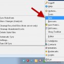 how to use roboform sync