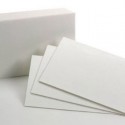 cards versus papers, index cards