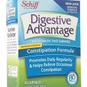 Dr Oz giveaway: Free schiff digestive advantage