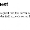 Fixing Facebook Bad Request Errors