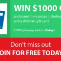 Win $1000 Cash from ZERT!