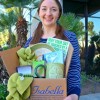 Isabella Saint Patricks Day Chinaberry giveaway