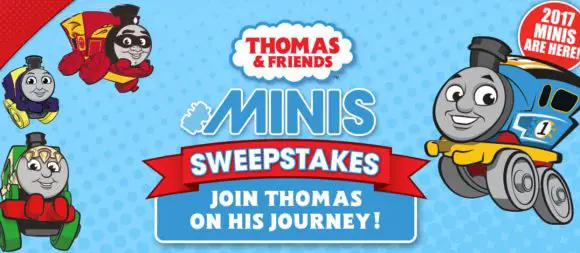 Thomas Friends Minis Collection Sweepstakes 4 15 17 1phdfb18