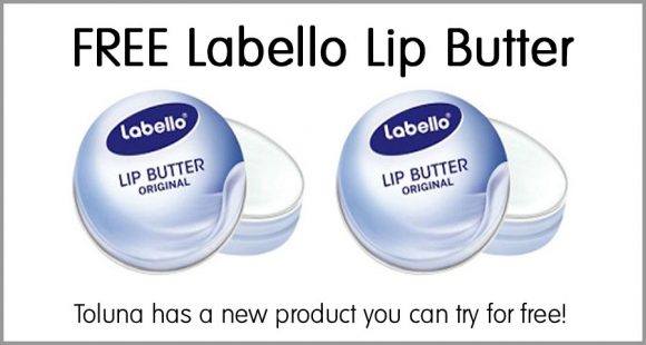 Free Nivea Labello Lip Butter