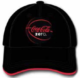 Win a Coke Zero Baseball Hat