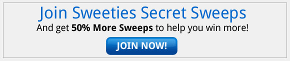 Sweeties secret sweeps
