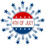 Fourth of July Banner