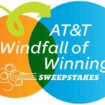 att windfall of winnings sweepstakes