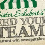 sister shubert coupon and instant win game