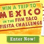 gortons ortega we love fish tacos challenge contest