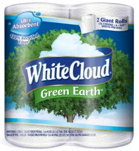 White Cloud $50 Walmart Promotion