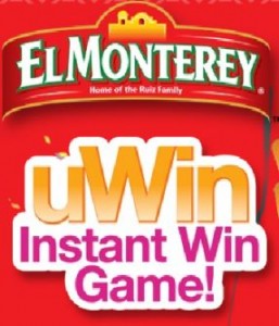 el monterey instant win game piece request sweeties pick