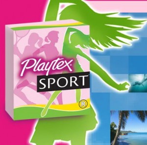 playtex sport instant win game code