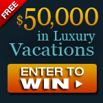 win a trip of a lifetime luxury vacation sweepstakes