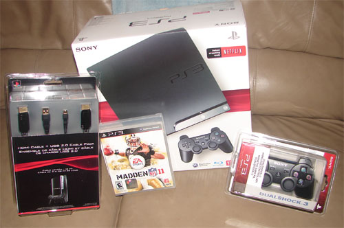 PS3 winner