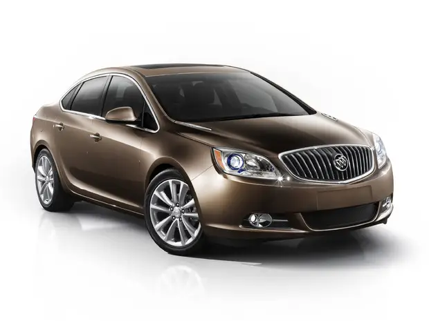 win a buick verano launch unveiled reveal january 2011