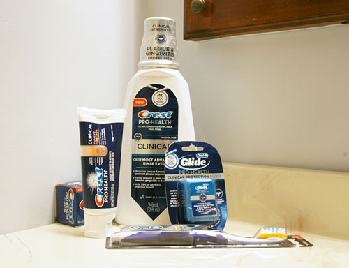 crest pro health clinical toothpaste review