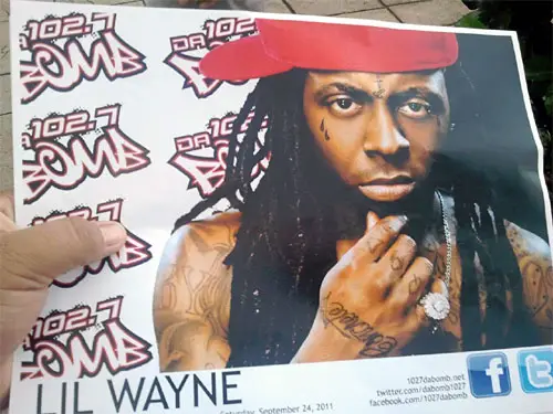 lil wayne tickets