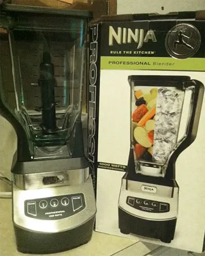 ninja blender, women's world magazine sweepstakes