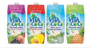 vita cocoa water