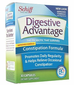Dr Oz giveaway: Free schiff digestive advantage