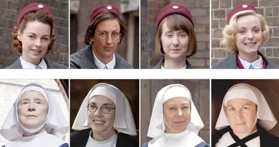 PBS Call the Midwife Season One Review