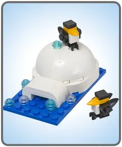 Free Lego Building Set