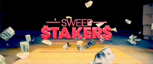 Sweepstakers TV show on the OWN Network airs January 2