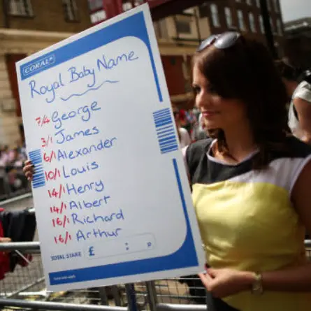 Royal Baby Names