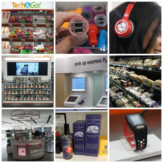 Walgreens Cambridge Massachusetts WellConnected Store Makeover #cbias #shop