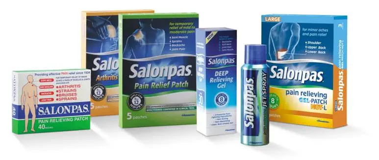 salonpas-products
