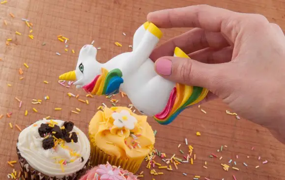 Lucky Unicorn Sprinkle Shaker Giveaway