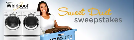 Pampers Rewards Sweet Duets Sweepstakes