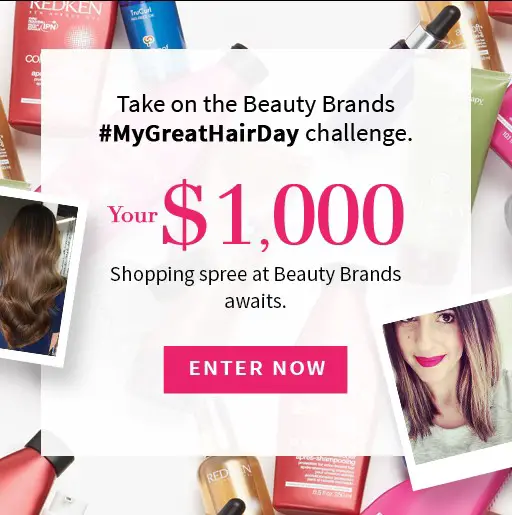 Lushli.com $1,000 Beauty Brands Gift Card Giveaway 