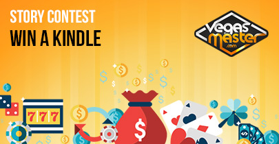 VegasMaster Casino Story Kindle Contest