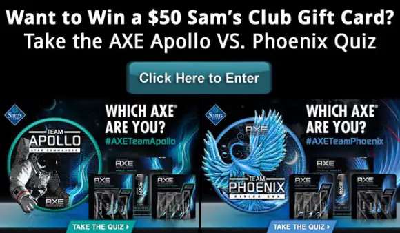 Take the AXE Back to College quiz here to find out which AXE scent best suits you http://bit.ly/1IodWaA and share your result using the hashtag ‪#‎AXETeamApollo‬ or ‪#‎AXETeamPhoenix‬