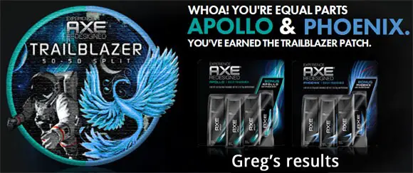 AXE Trailblazer Quiz #AXETeamApollo #AXETeamPhoenix