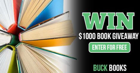 Buck Books $1,000 Amazon Gift Card Giveaway