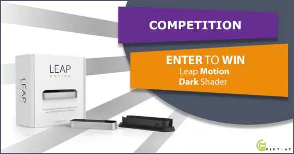 Win a Leap Motion Controller from Rift Cat 