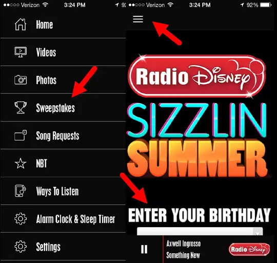 How to Enter the Shawn Mendes Radio Disney Sweepstakes