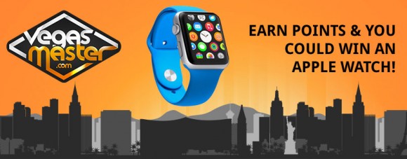 VegasMaster Apple Watch Giveaway