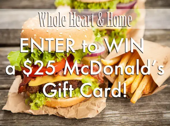 win-a-McDonalds-Gift-Card