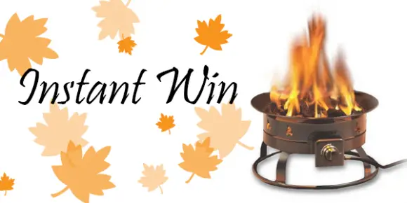 Shop Your Way Fireside Chats Instant Win Game