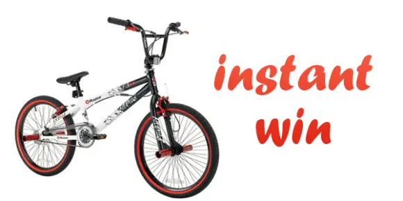 Shop Your Way Razor Nebula Boys Bike Instant Win Game Win a Razor Bike
