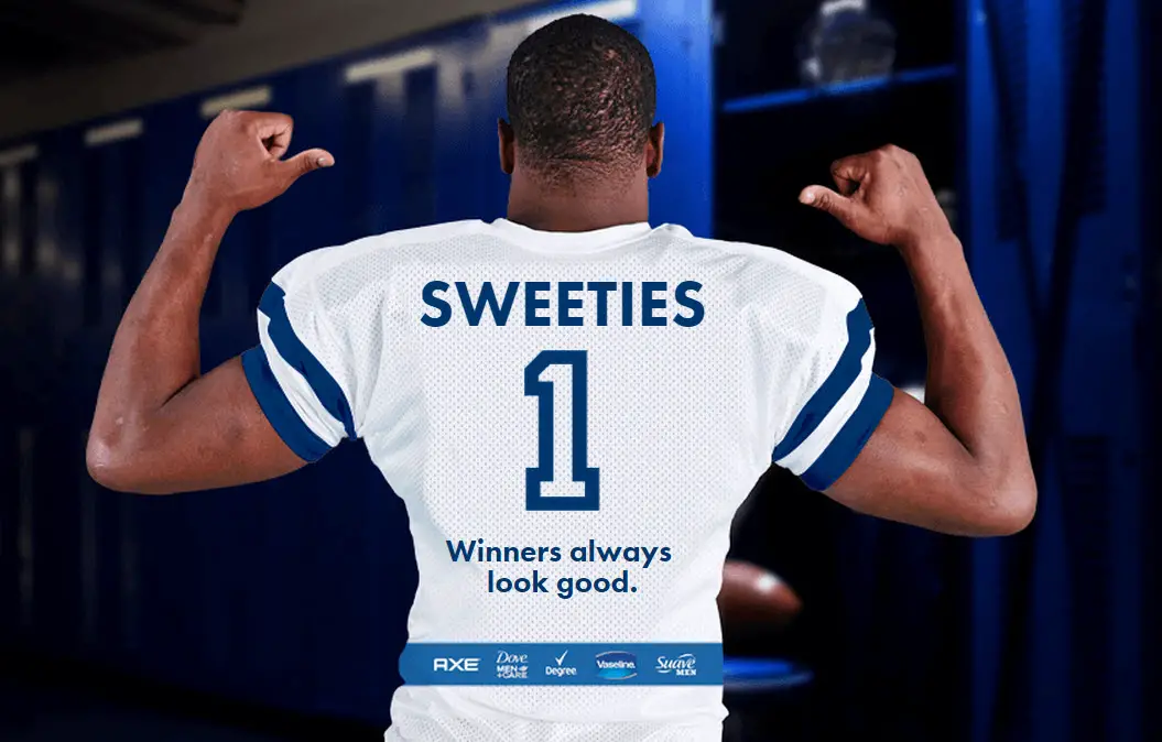 Sweeties Walmart NCAA DeMarco Murray Giveaway #GetGameReady