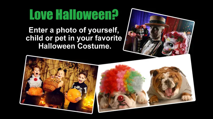 Slideshow Memories Halloween Video Giveaway