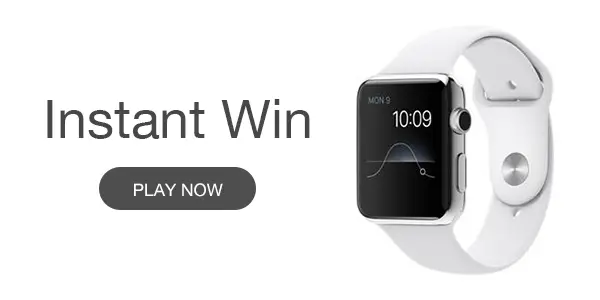 ShopYourWay.com Ladies Smart Watch Instant Win Game
